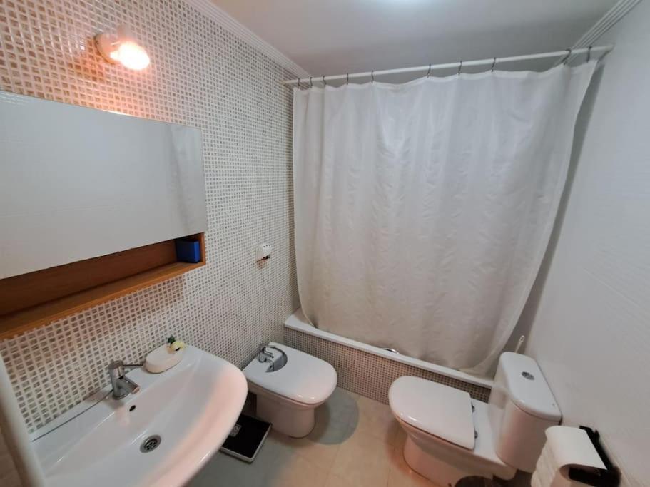 Apartamento En Oropesa Del Mar Buitenkant foto