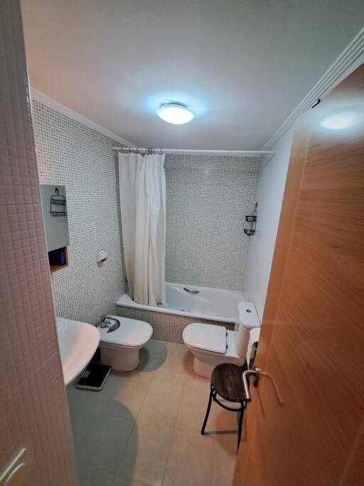 Apartamento En Oropesa Del Mar Buitenkant foto