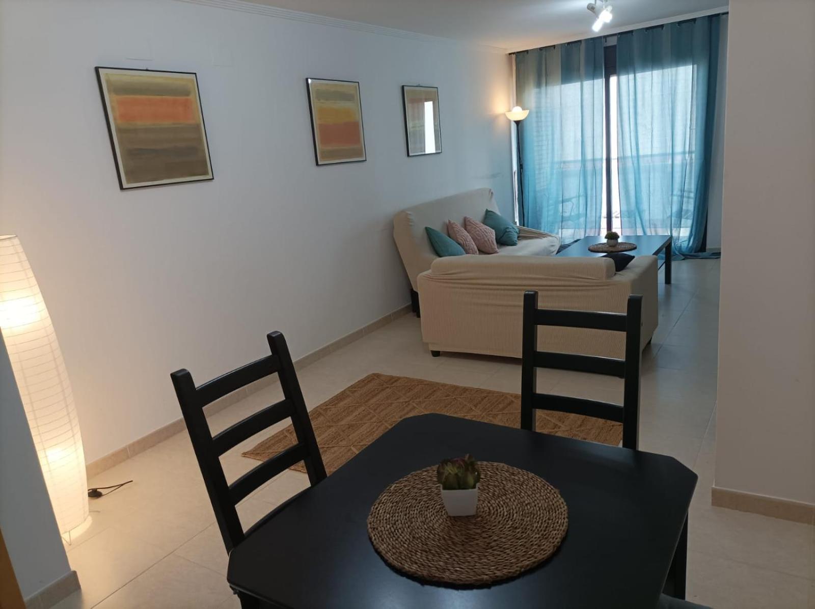 Apartamento En Oropesa Del Mar Buitenkant foto
