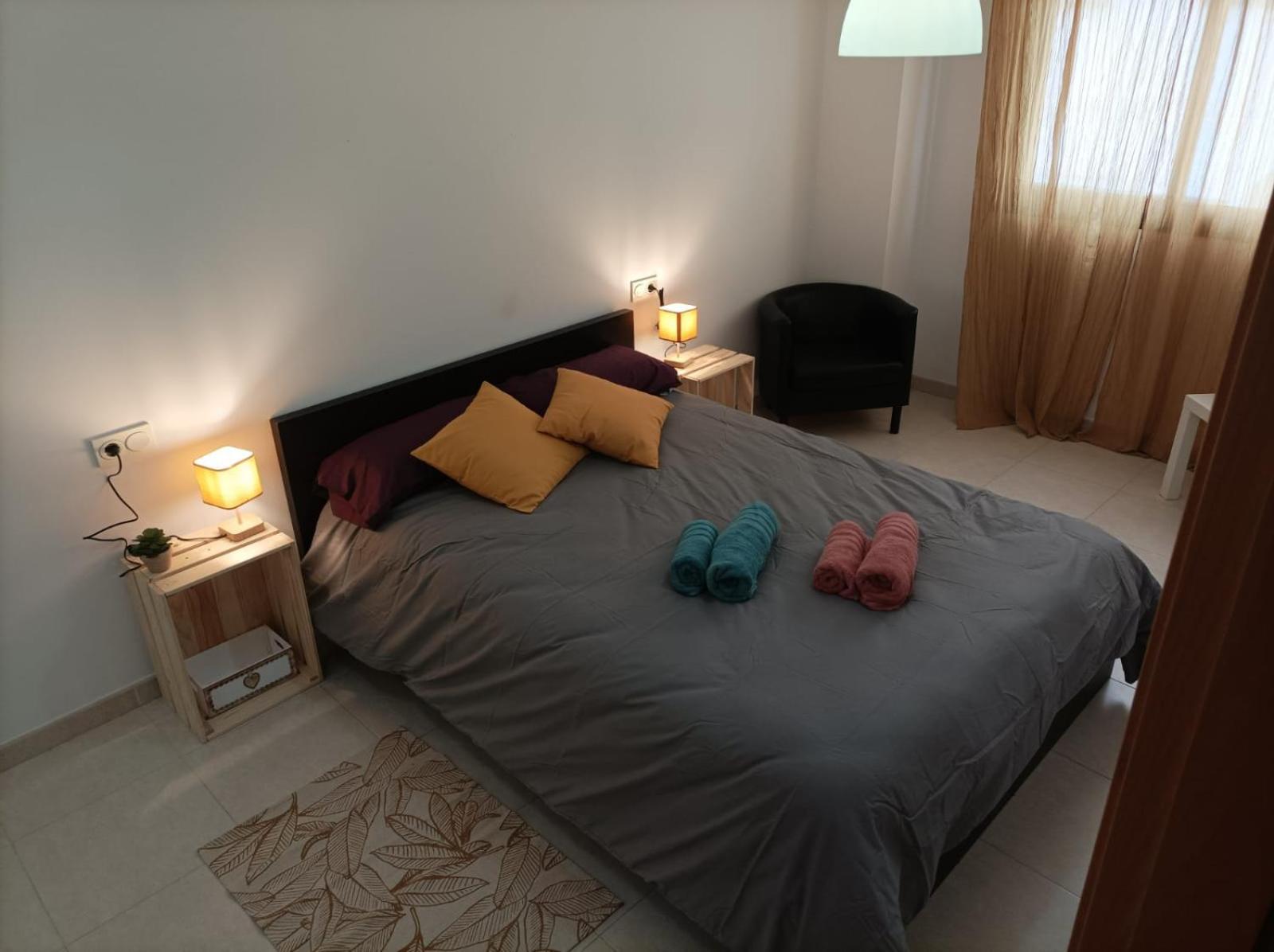 Apartamento En Oropesa Del Mar Buitenkant foto