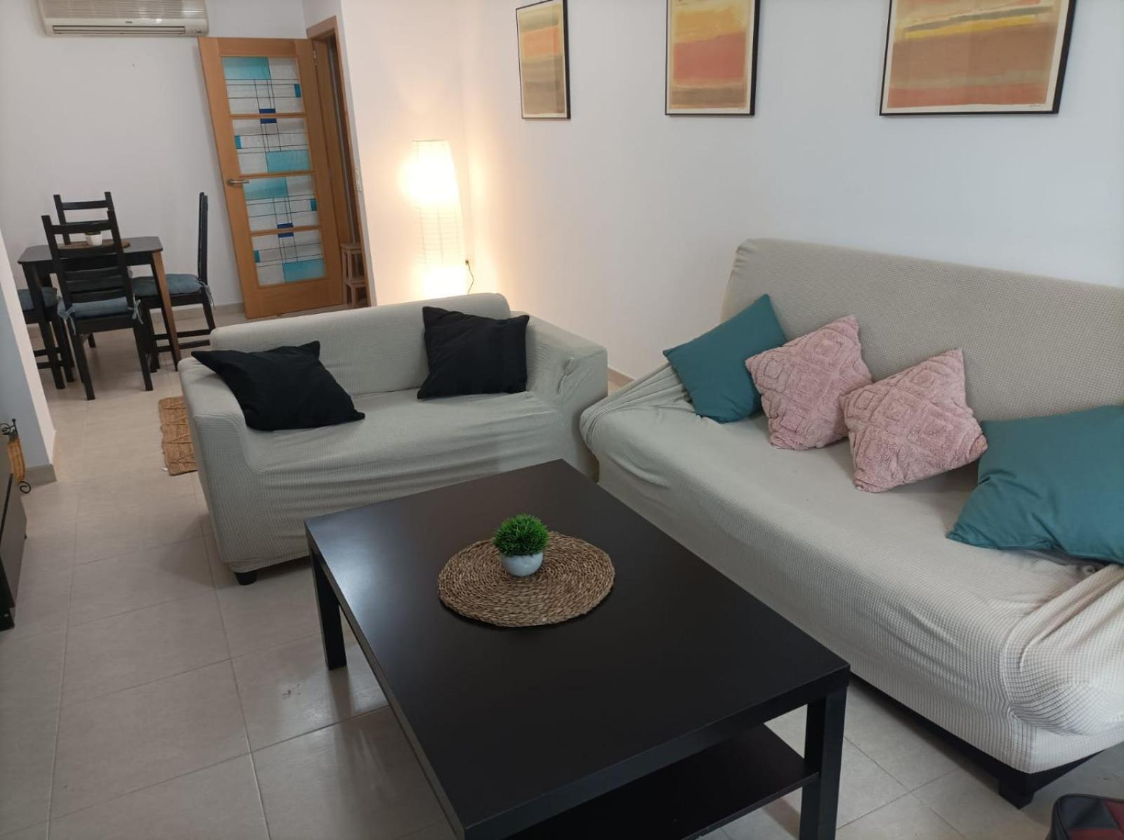 Apartamento En Oropesa Del Mar Buitenkant foto