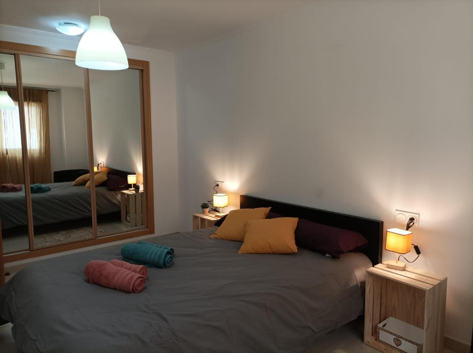 Apartamento En Oropesa Del Mar Buitenkant foto