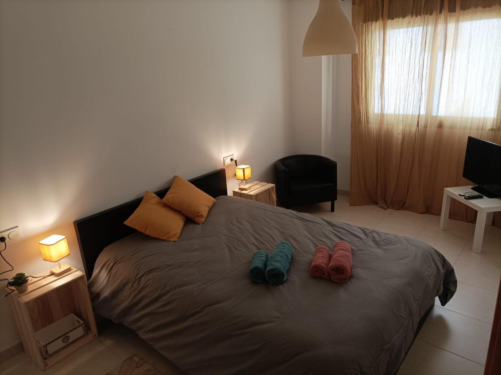 Apartamento En Oropesa Del Mar Buitenkant foto